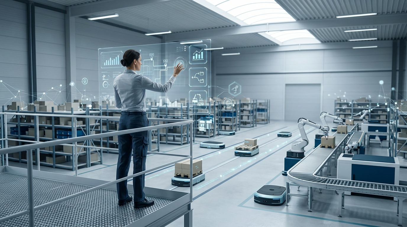 Infios: KI wandelt Lager in intelligente Lieferketten-Hubs um