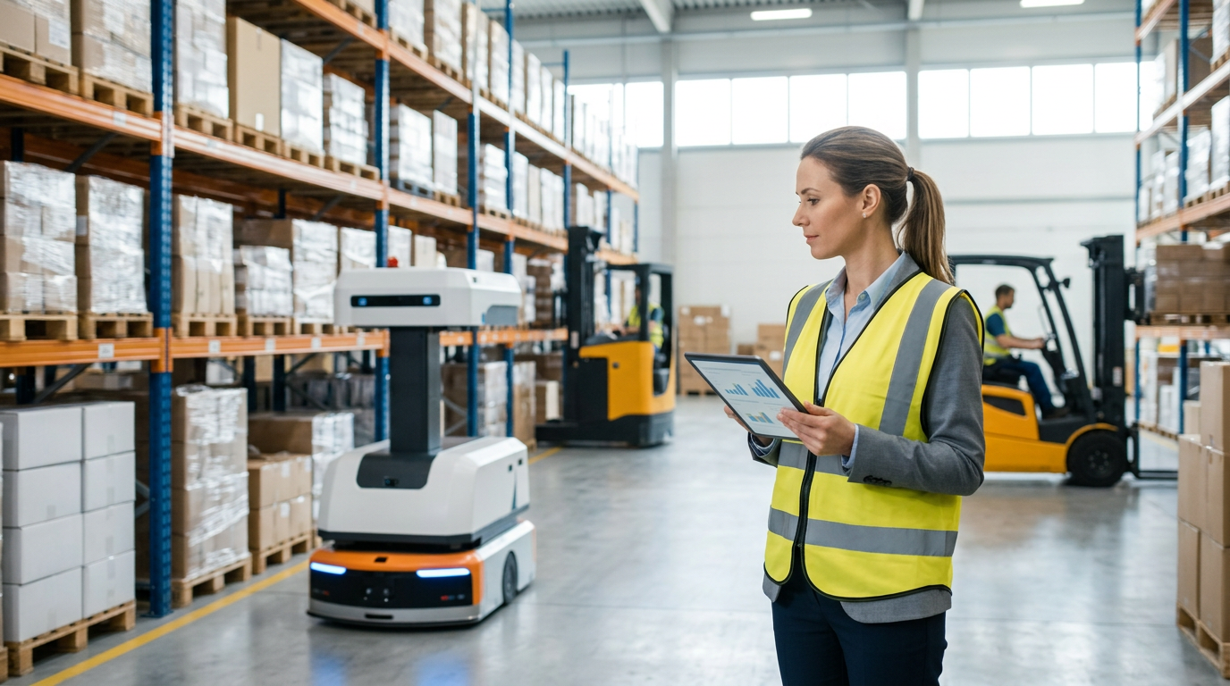 Infios als "Leader" in Gartner WMS-Bericht bestätigt