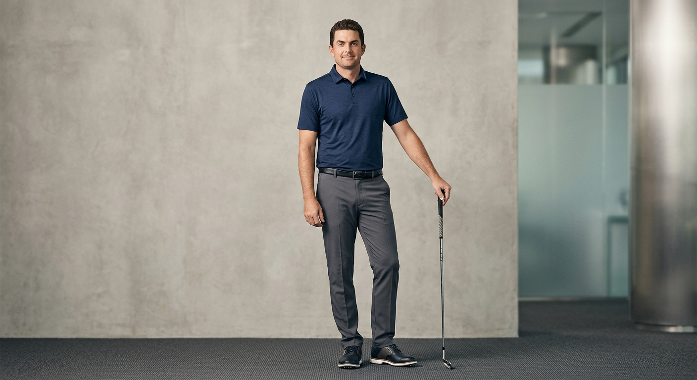 Infios nomme Keegan Bradley comme ambassadeur de marque