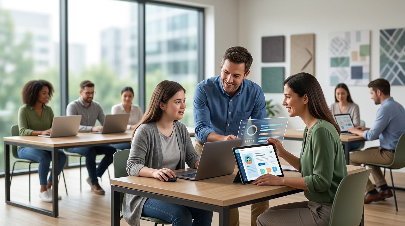 Infios Software Donation to Aid Job Training for Young Adults with Disabilities