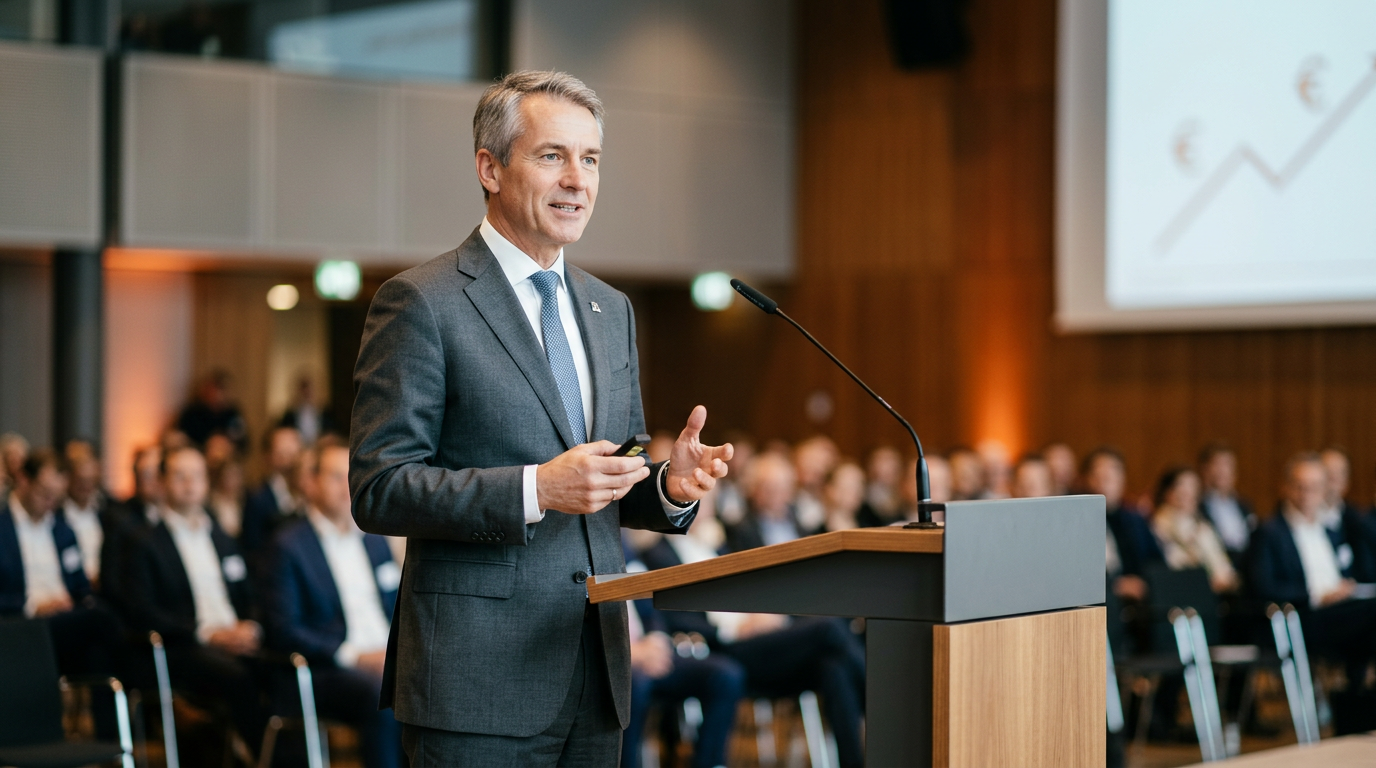 Le chef économiste d'ING Allemagne commente l'évolution économique