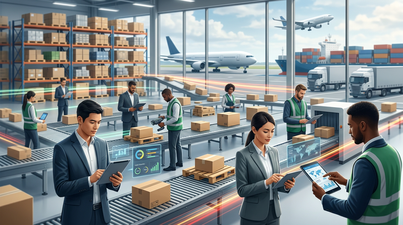 International Logistics Group keskittyy joulusesongin kasvuun