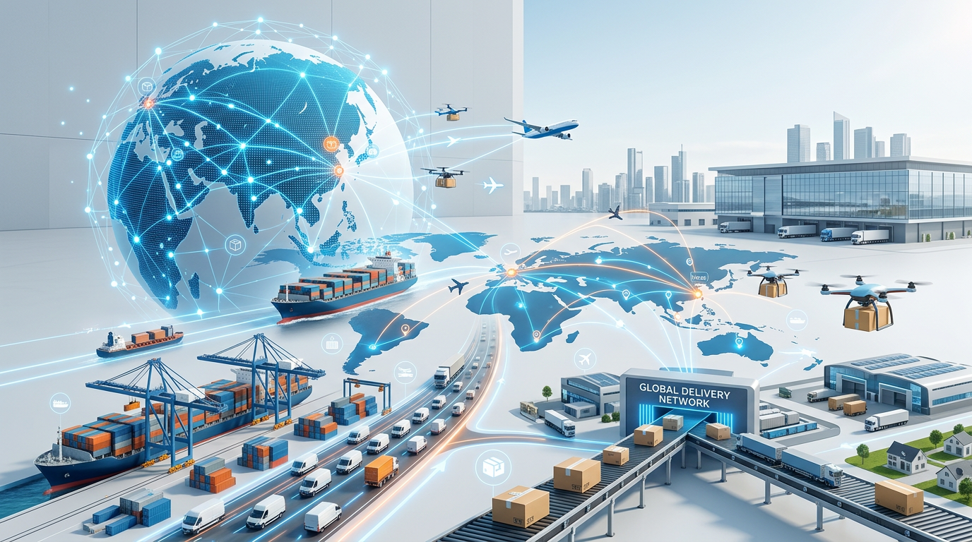 International Logistics Group étend ses services pour l'e-commerce