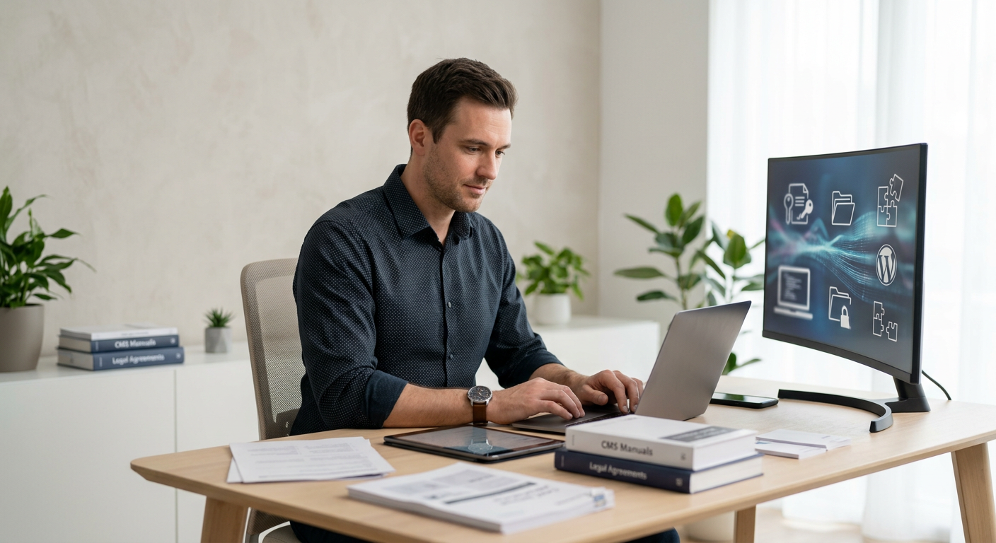 IT Guy Publishes Guides on Software Licensing and WordPress Plugins