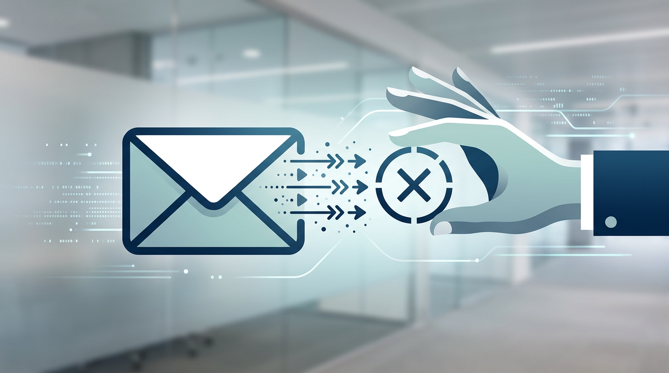 ITEBO ermöglicht Newsletter-Abmeldung