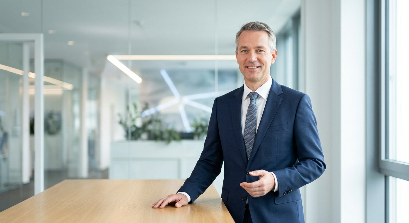 Jan Oetjen nommé nouveau Directeur Général d'AVM