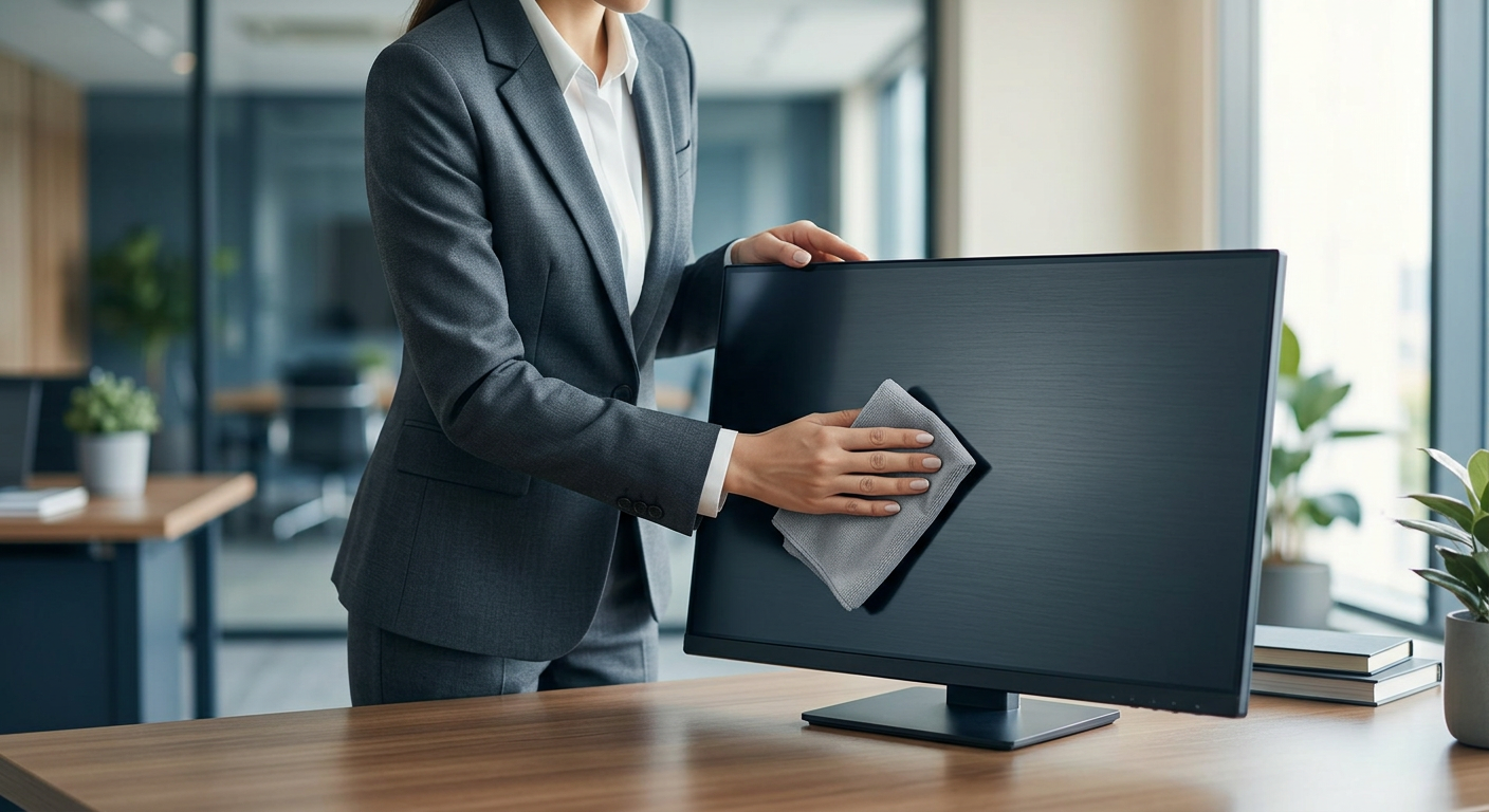 Jiangxi Wisevision gibt Wartungstipps für TFT-LCD-Bildschirme