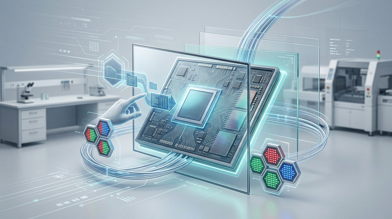 Jiangxi Wisevision Optronics: Analyse des progrès des écrans TFT