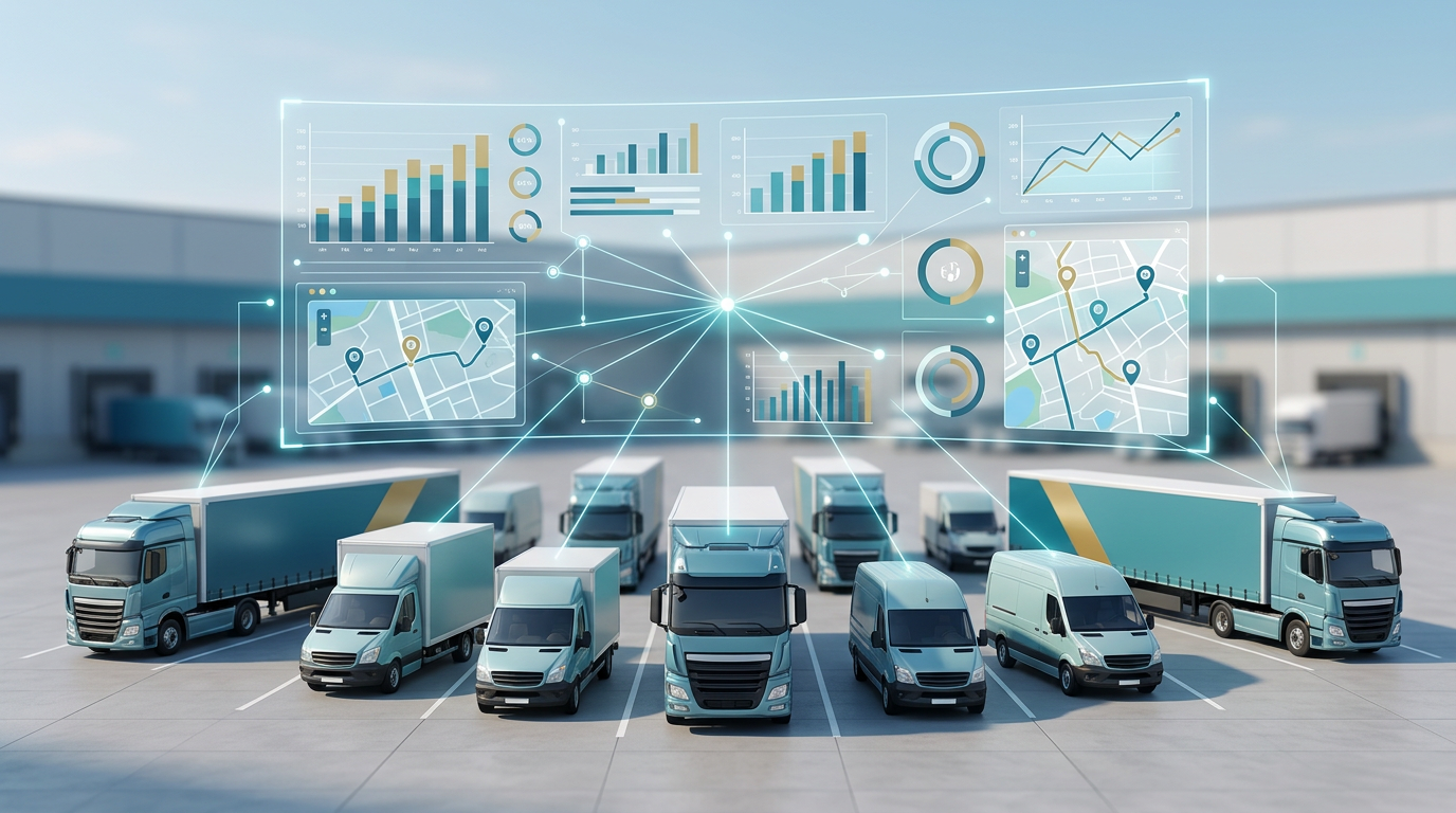 JLT Mobile Computers Launches JLT Insights Fleet Analytics Software