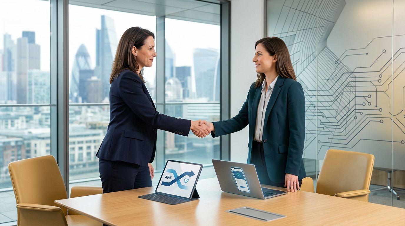 J.P. Morgan acquiert 49 % de Viva Wallet