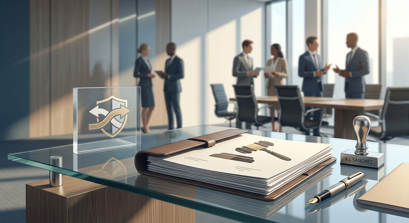 K L Sanchez Law Office P.C. gibt Erklärung zu Unfallrecht ab