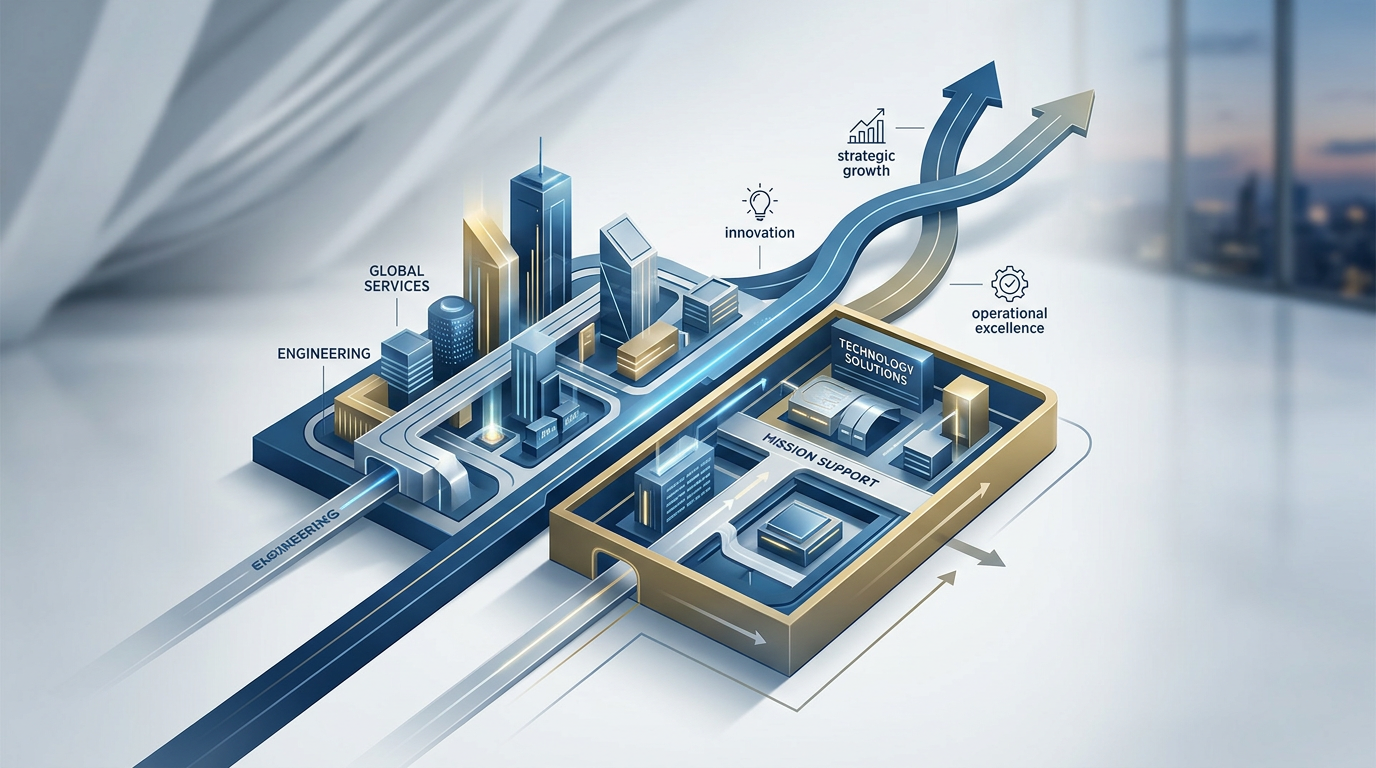 KBR annonce son intention de scinder Mission Technology Solutions