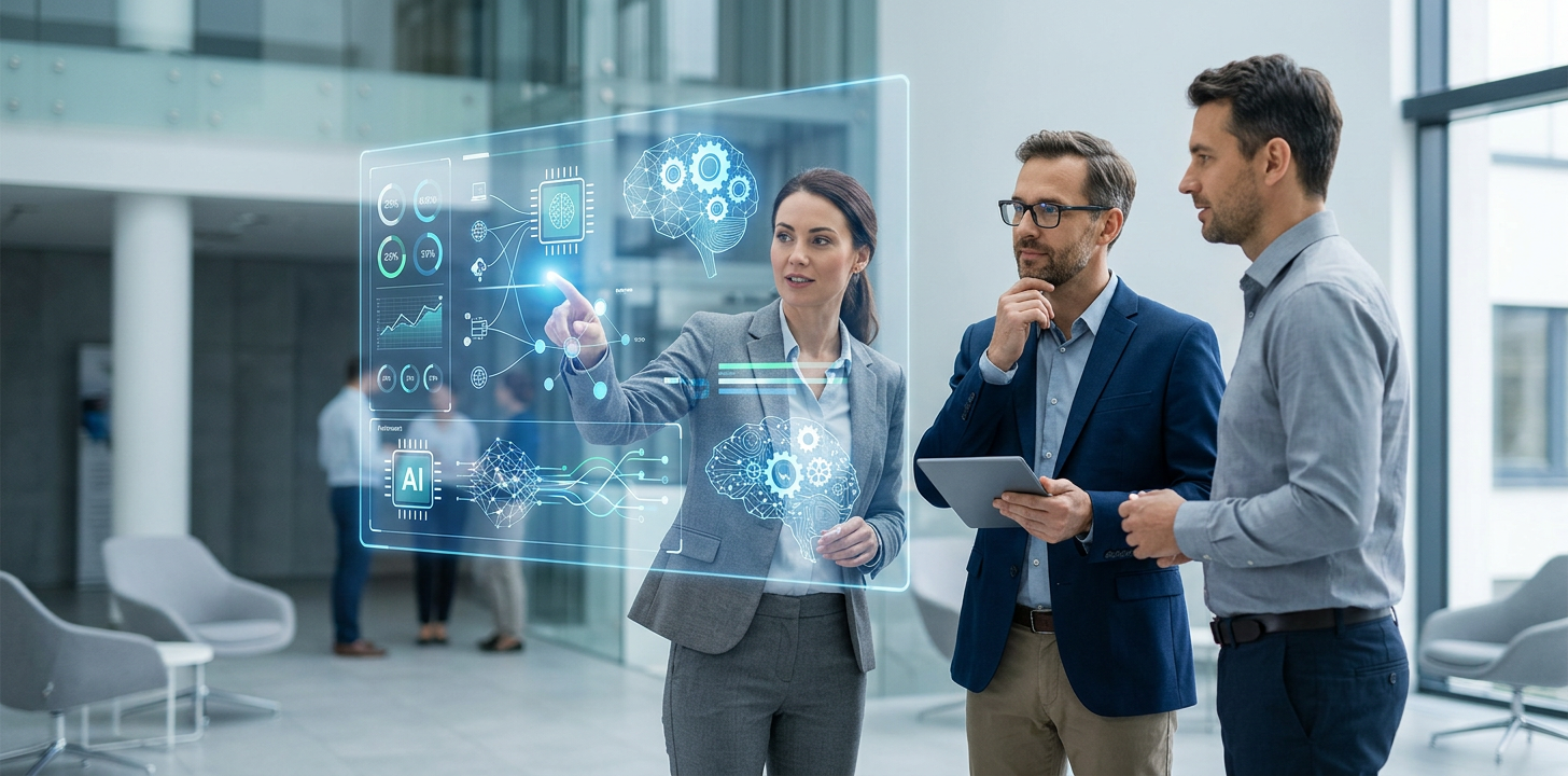 KBR investit stratégiquement dans Applied Computing pour accélérer l'innovation IA