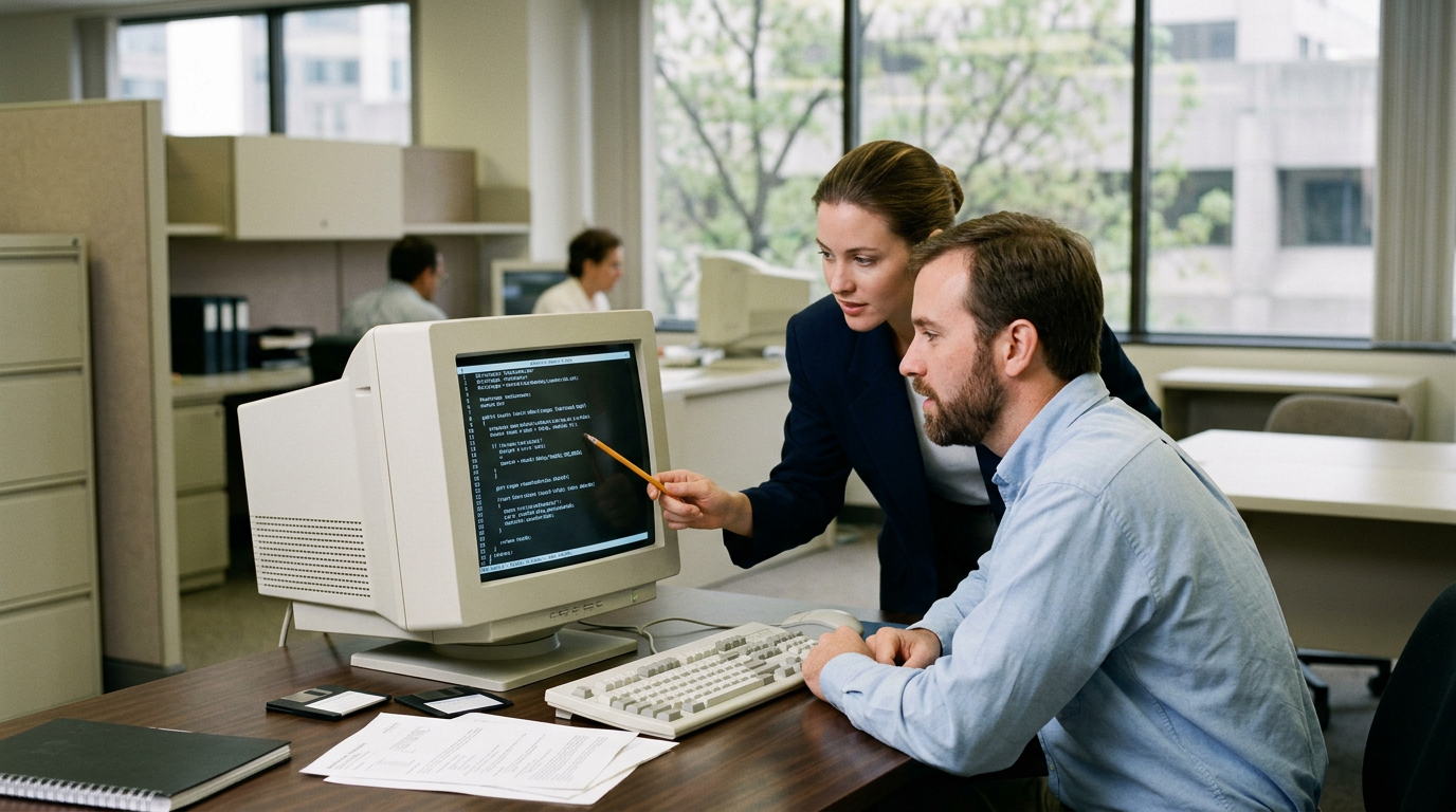 KeepTool veröffentlichte 1996 seine erste Software-Version