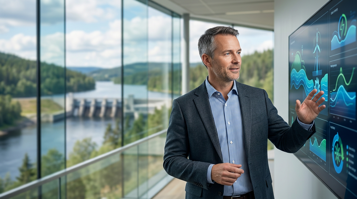 Kemijoki Oy Blog gibt Einblicke von Wasserkraftexperten