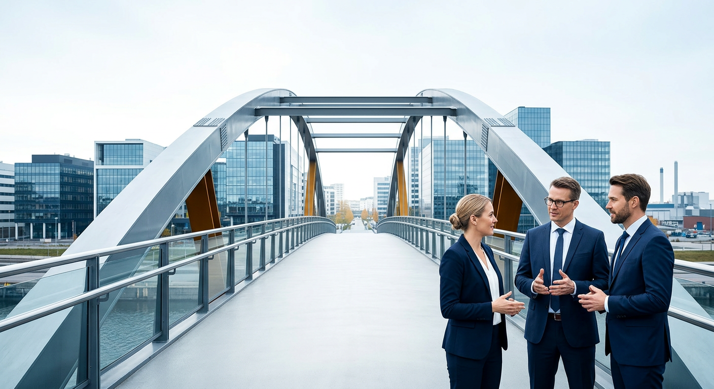Kesla Oyj obtient un financement relais dans le cadre de son processus de redressement