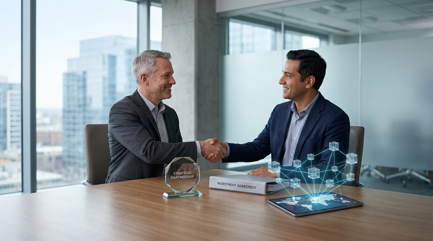 KKR investiert in Körbers Supply-Chain-Software