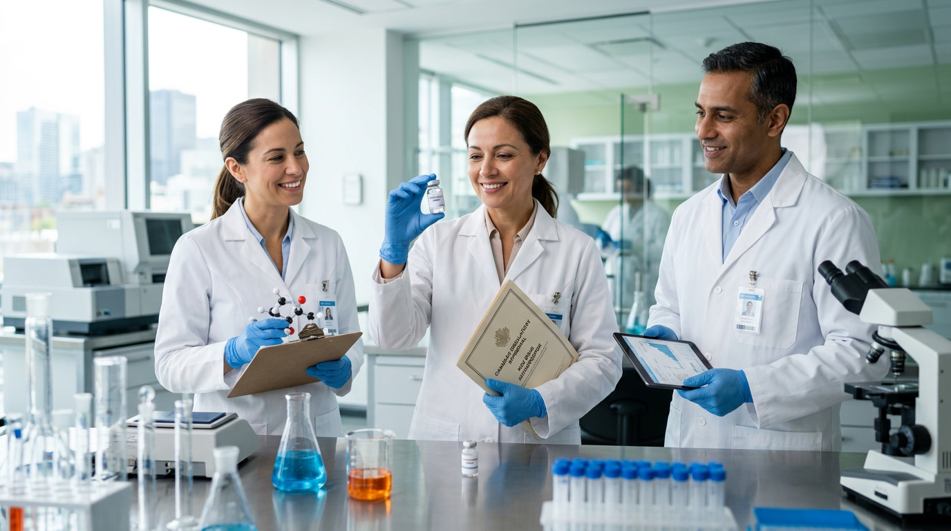 Knight Therapeutics erhält kanadische Zulassung für neues Prostatakrebsmedikament