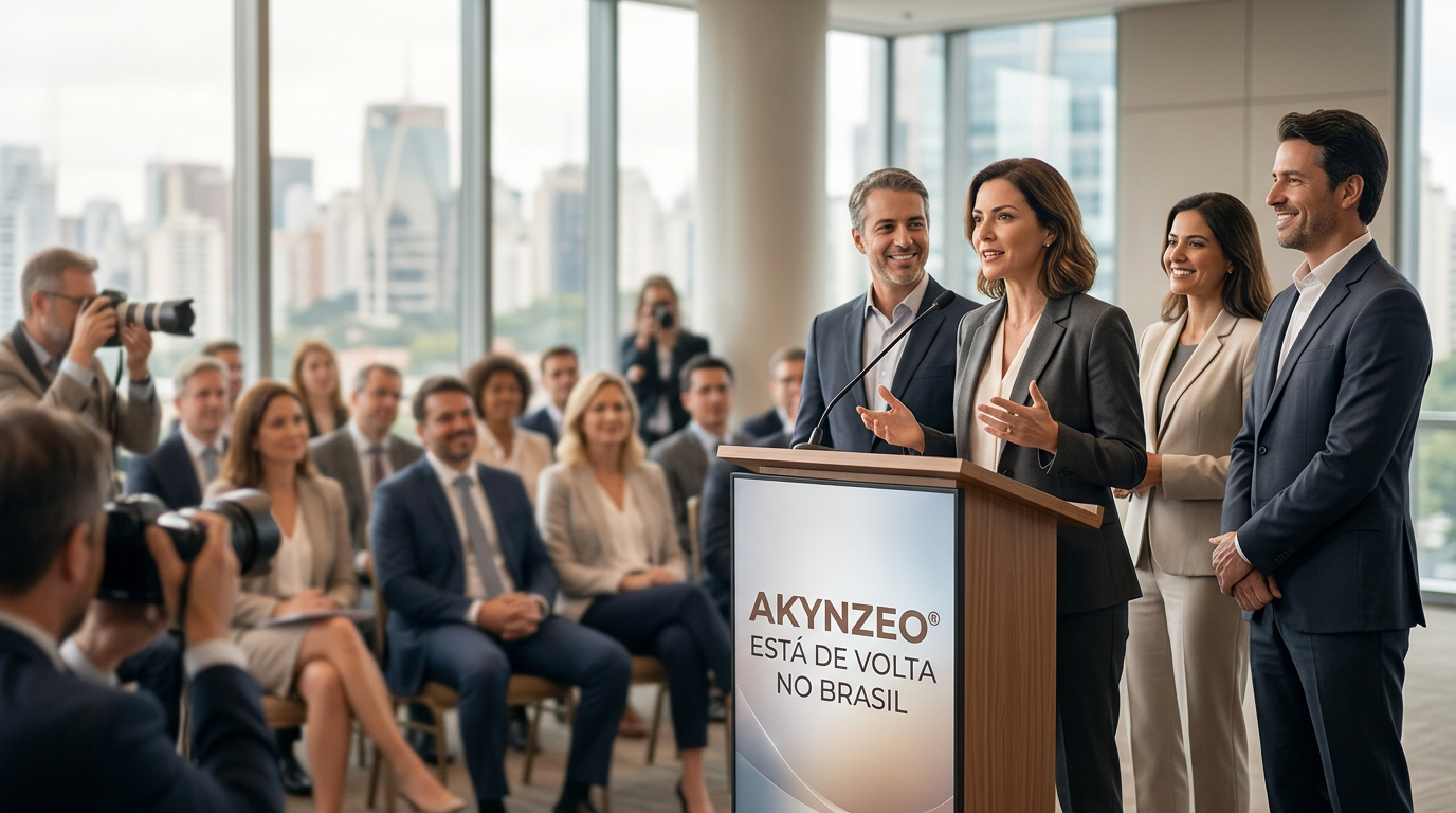 Knight Therapeutics relance AKYNZEO® au Brésil