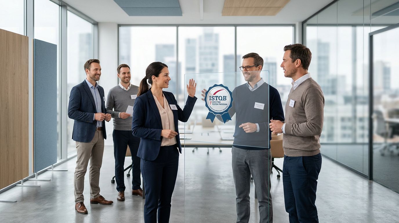 Knowledge Department als ISTQB-Schulungsanbieter akkreditiert