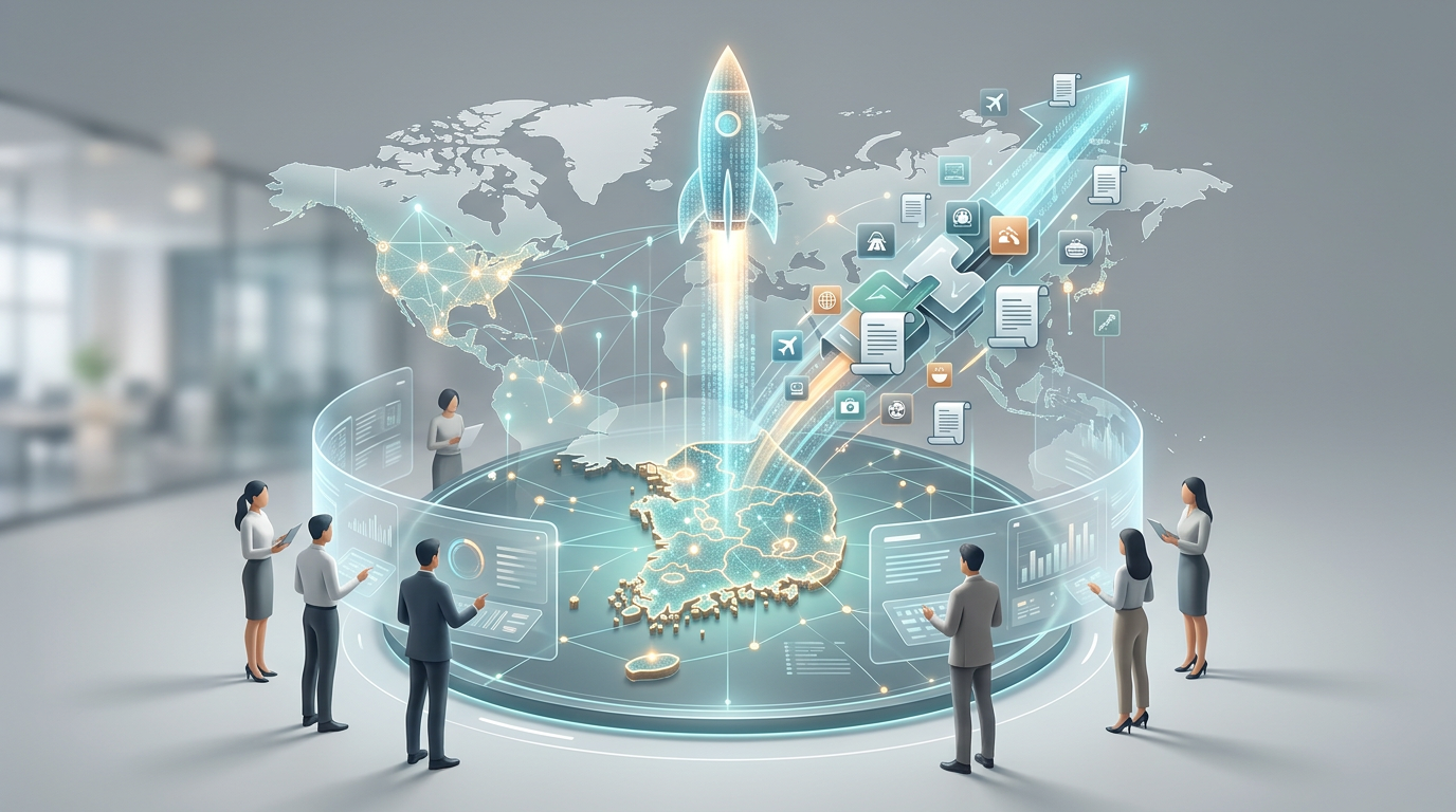 KRWORK Launches "Korea Blog Boost" Service