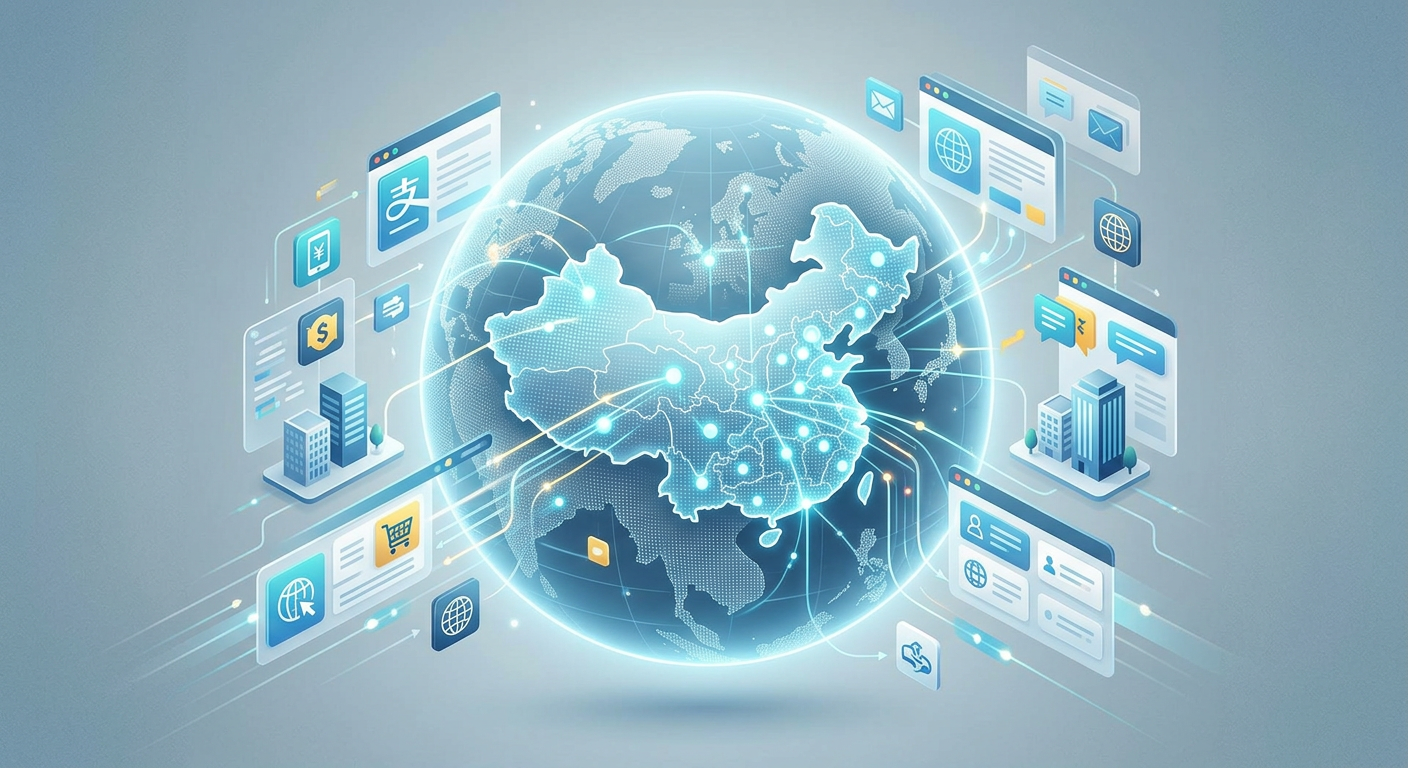KRWORK propose des forfaits de services liés à la Chine en ligne