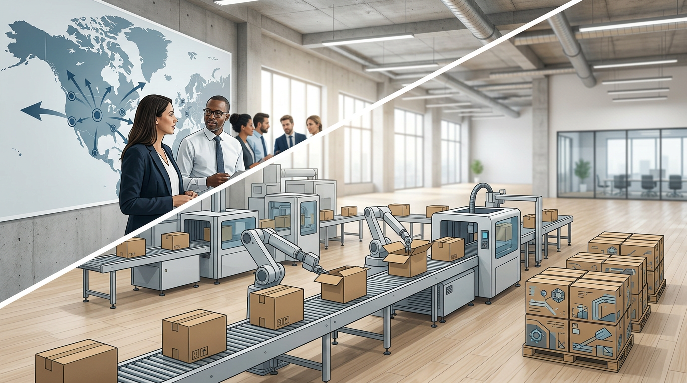 Lantech étend sa production et lance de nouvelles solutions d'emballage en Amérique du Nord