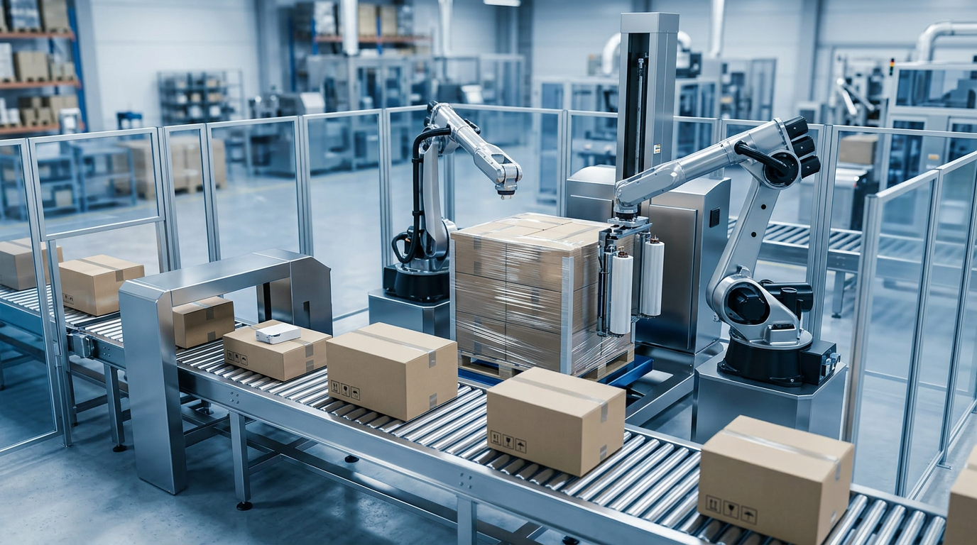 LANTECH Group stellt neue Verpackungslösungen vor