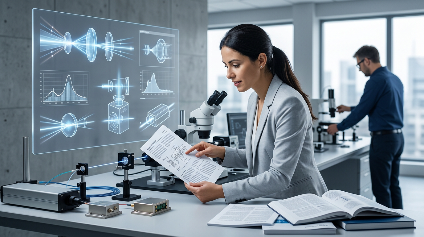 Laser Components veröffentlicht technische Fachartikel