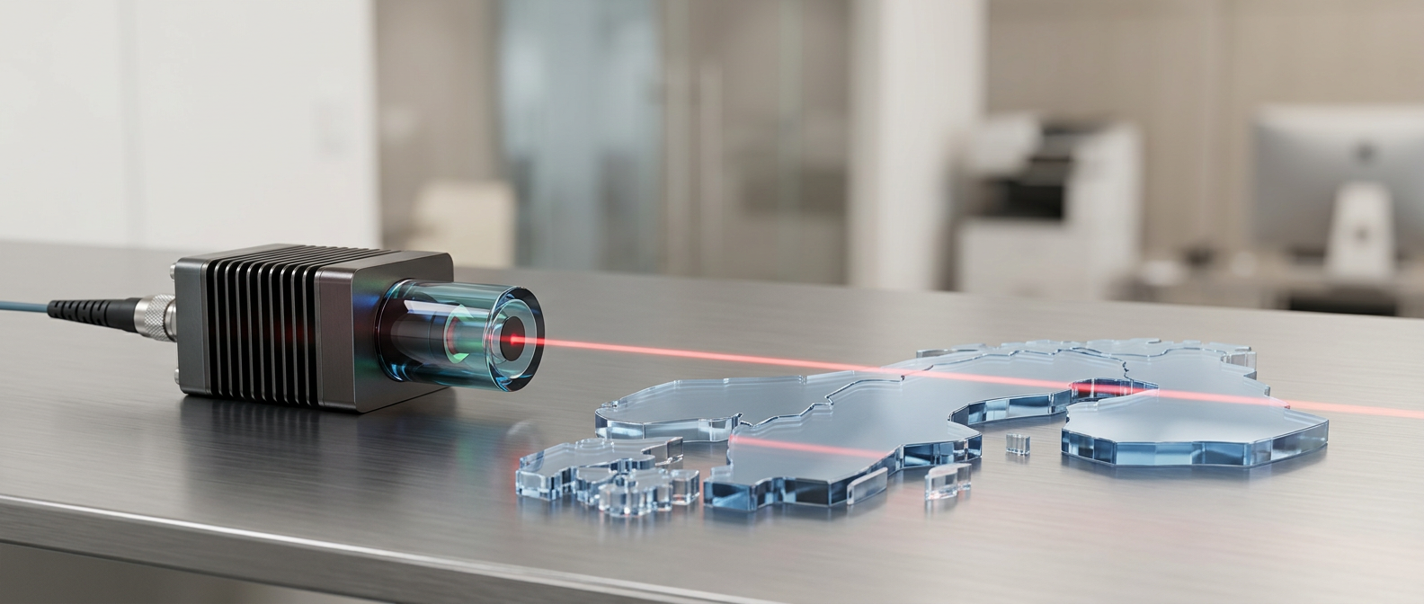 Laser Components verstärkt Präsenz in Nordeuropa