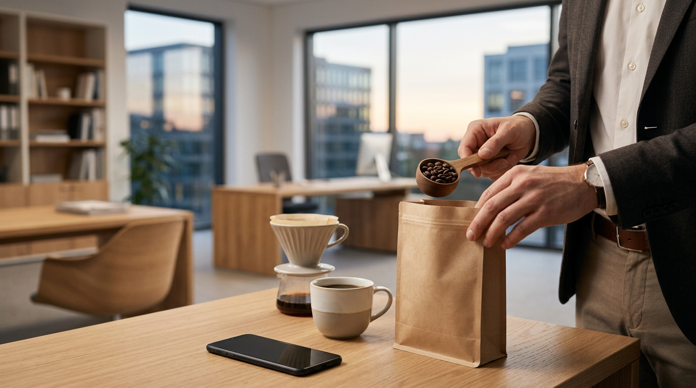 Lavazza lance un service d'abonnement café en Allemagne