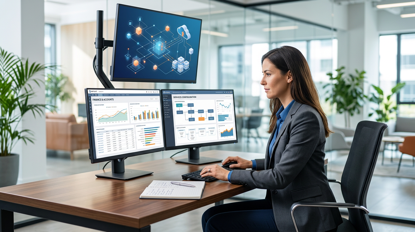 Ledger Labs propose de nouveaux services de configuration NetSuite et Odoo