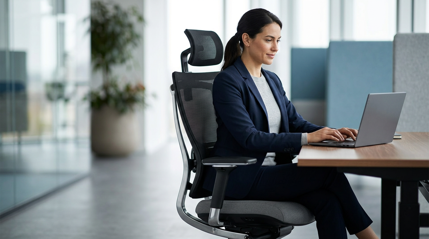 LiberNovo publie des détails sur les fonctionnalités de ses chaises ergonomiques