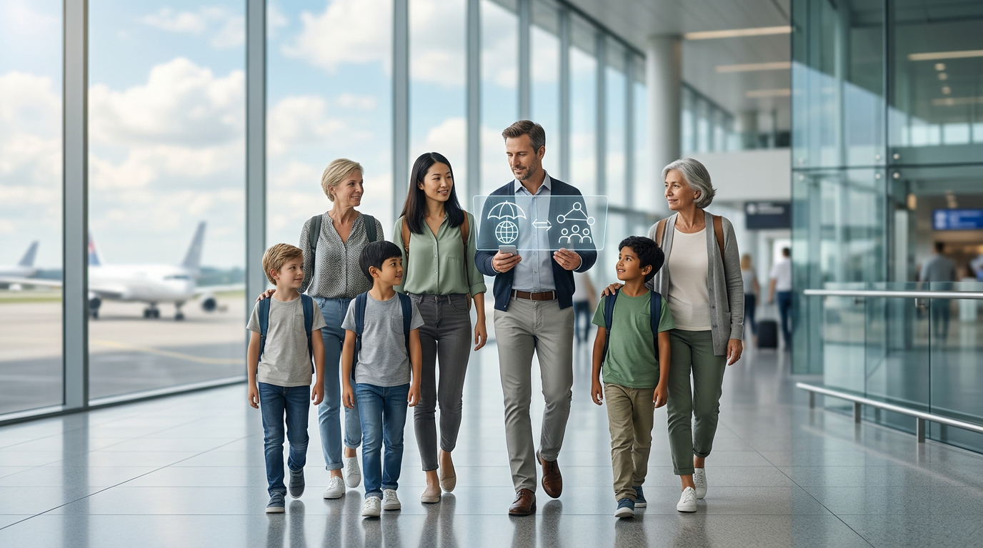 Lifecard Travel Assistance élargit son offre d'assurance voyage de groupe