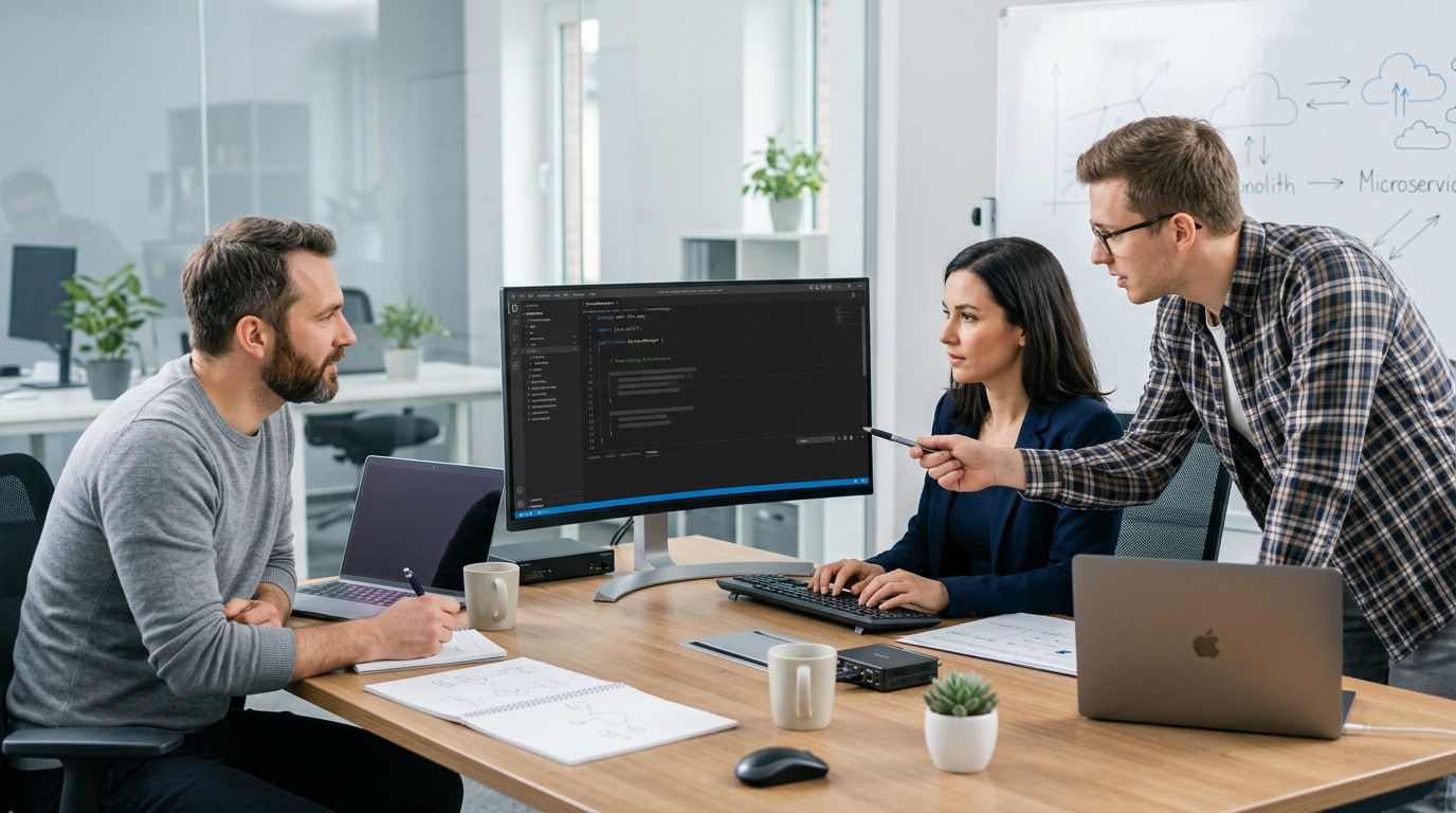 LMIS AG modernise les applications Java
