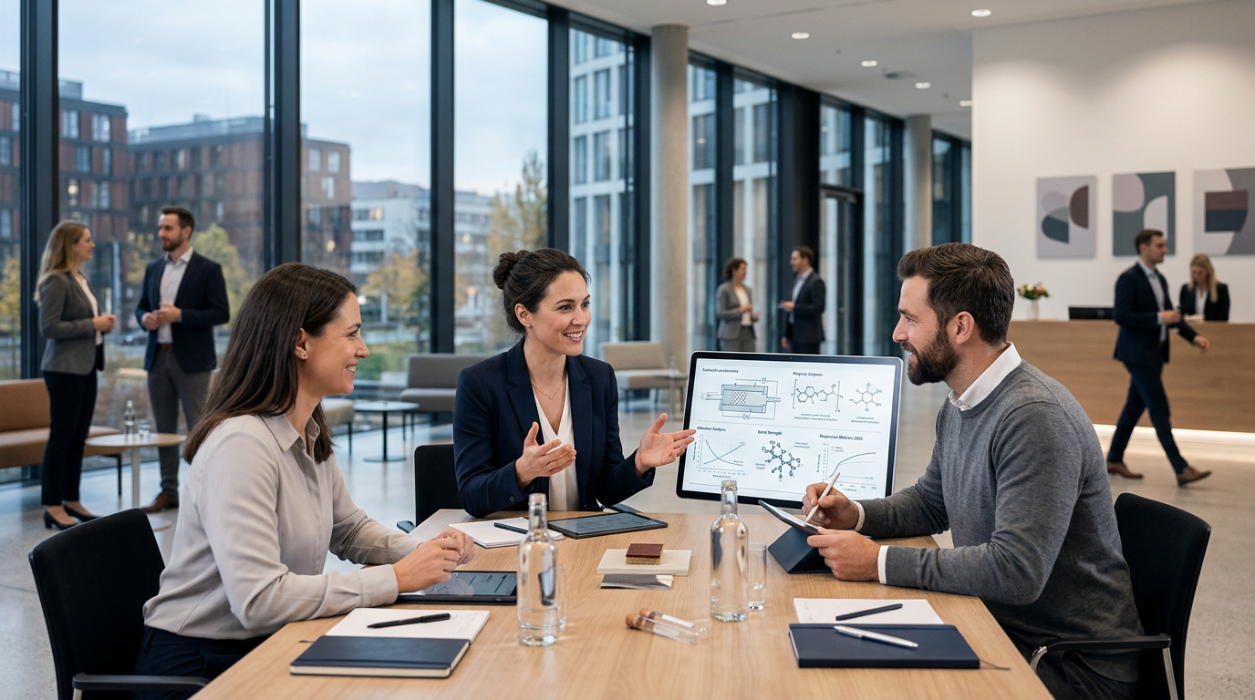 LUM GmbH veranstaltet Klebstoffseminar in Jena im November 2026