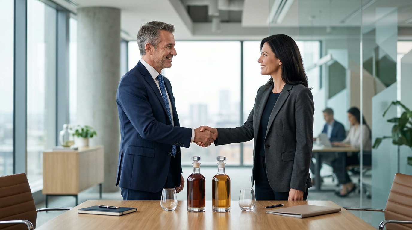Marie Brizard Wine & Spirits verstärkt Partnerschaft mit Sazerac