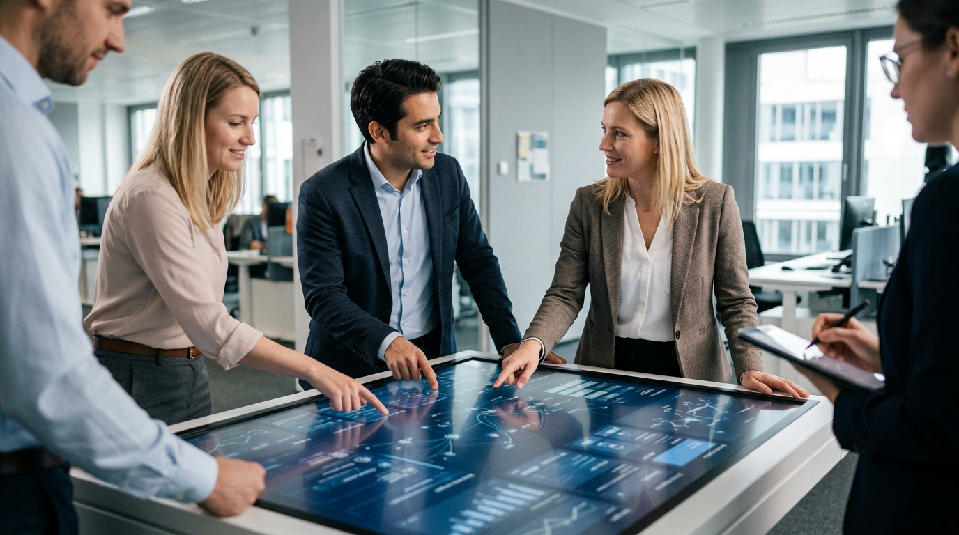 Materna entwickelt mit ITZBund Digitalisierungsplattform für OZG