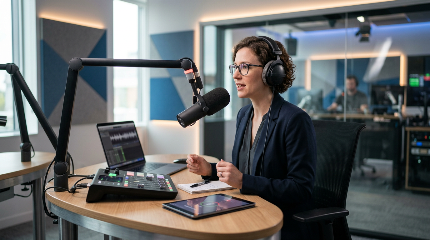 MDR veröffentlicht tägliche Nachrichten und Podcasts