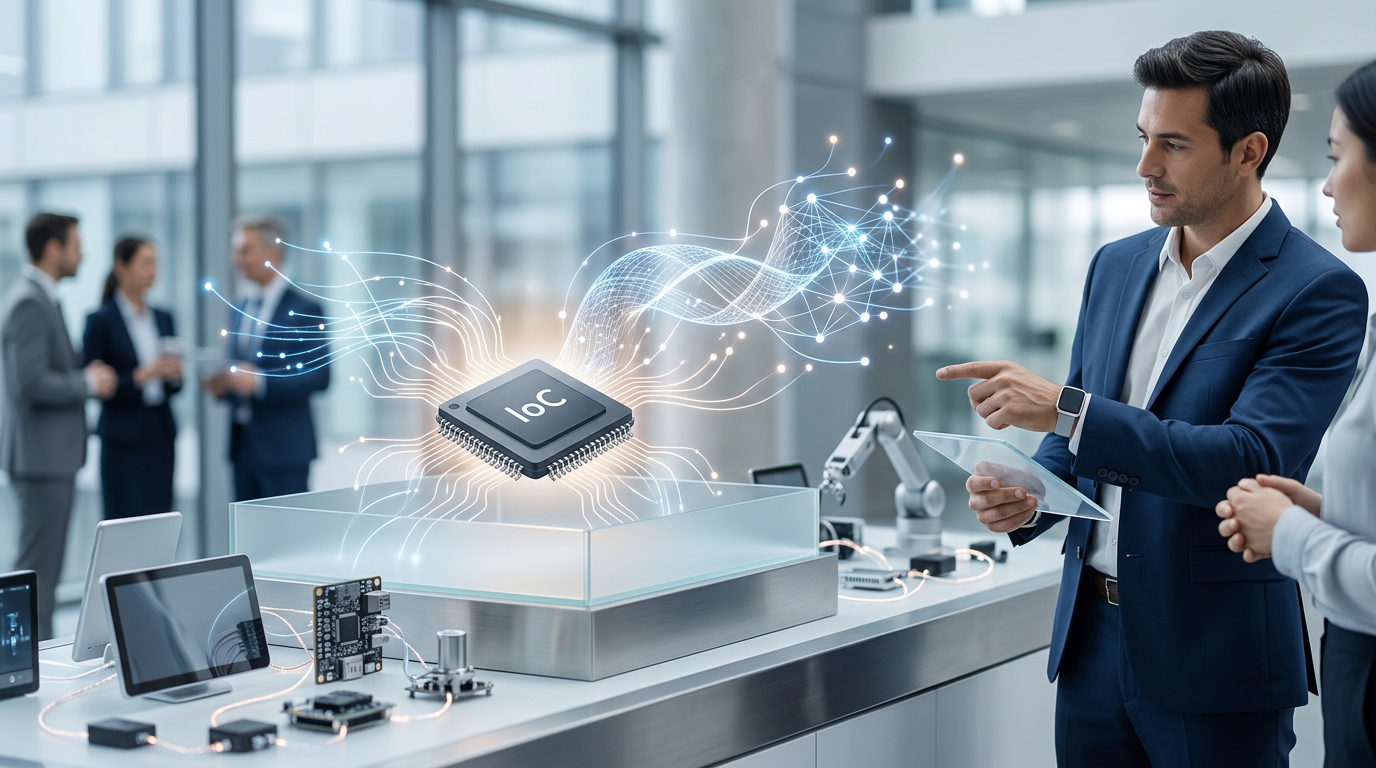 MediaTek stellt Genio 720 und 520 IoT-Plattformen für Generative KI vor