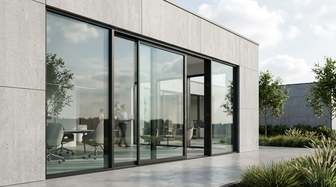 Medo Introduces Slimline Sliding Windows