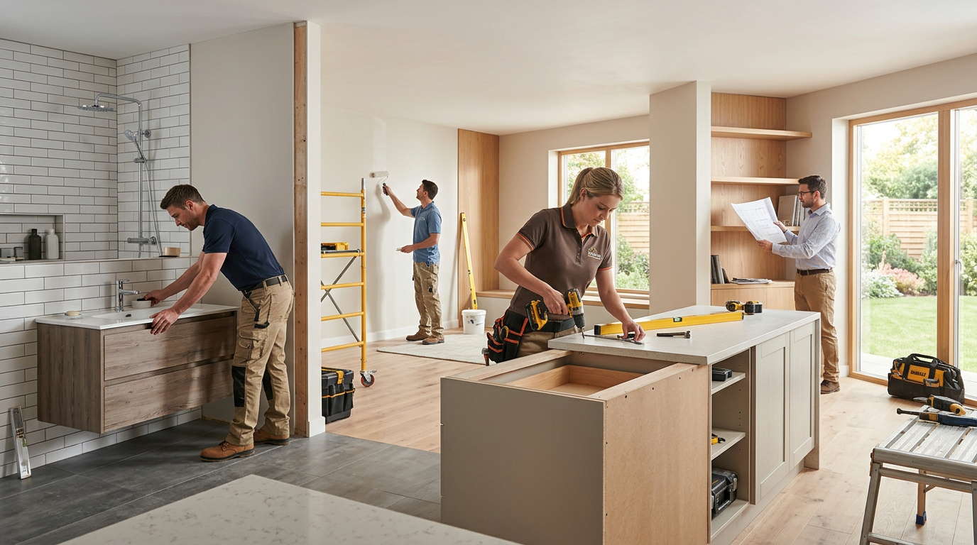 Meigel Home Improvements erweitert Dienstleistungen für Hausrenovierungen
