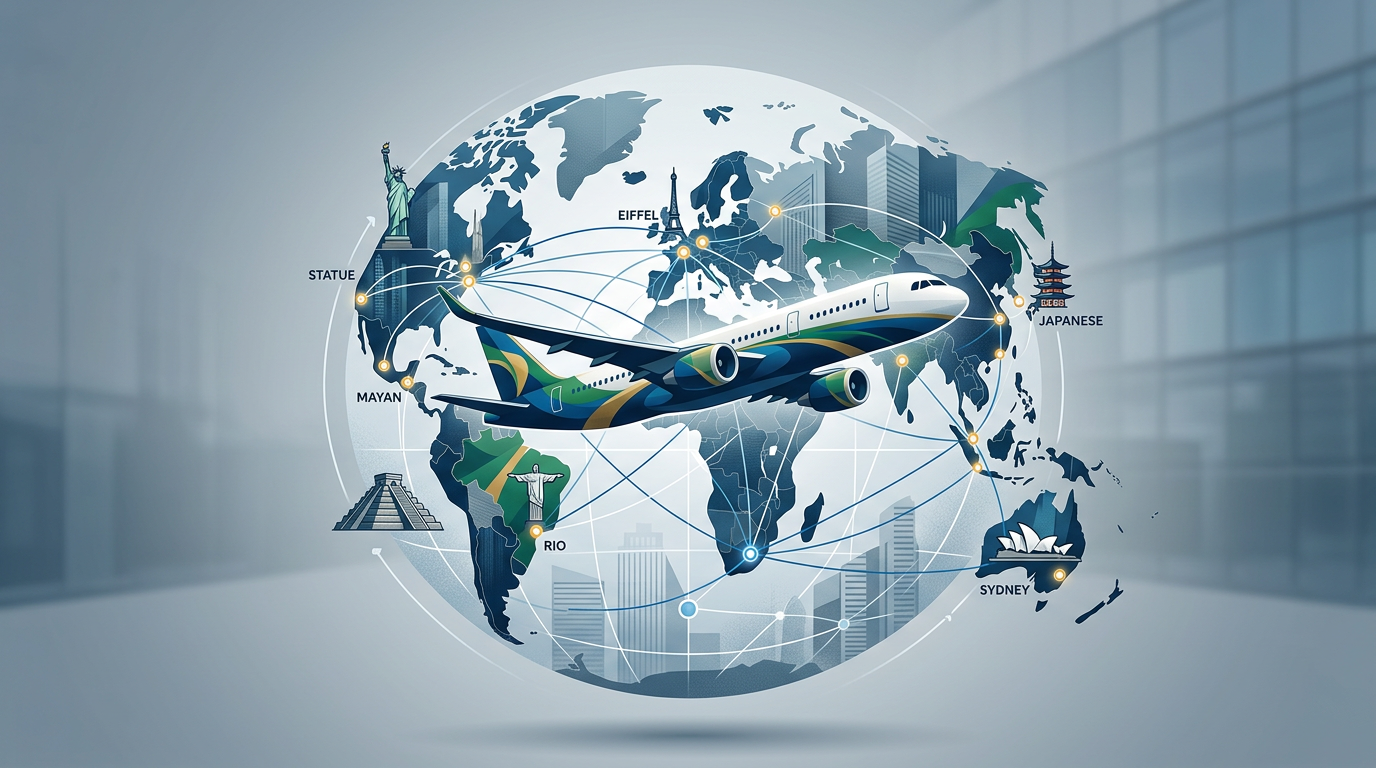 Mexicana wird oneworld-Mitglied – Verlosung von Weltreise-Tickets