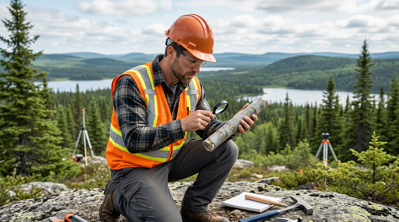 Midland Exploration erwirbt neues Goldprojekt in Quebec