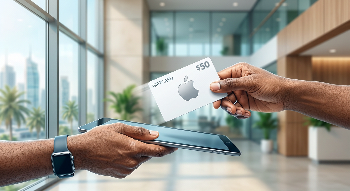 Migo Tech Ltd. startet schnellen Austausch von Apple-Geschenkkarten in Nigeria