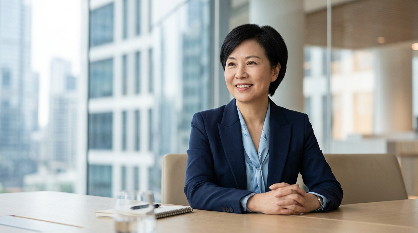 Minfen Gu wird Finanzvorständin bei FACC AG