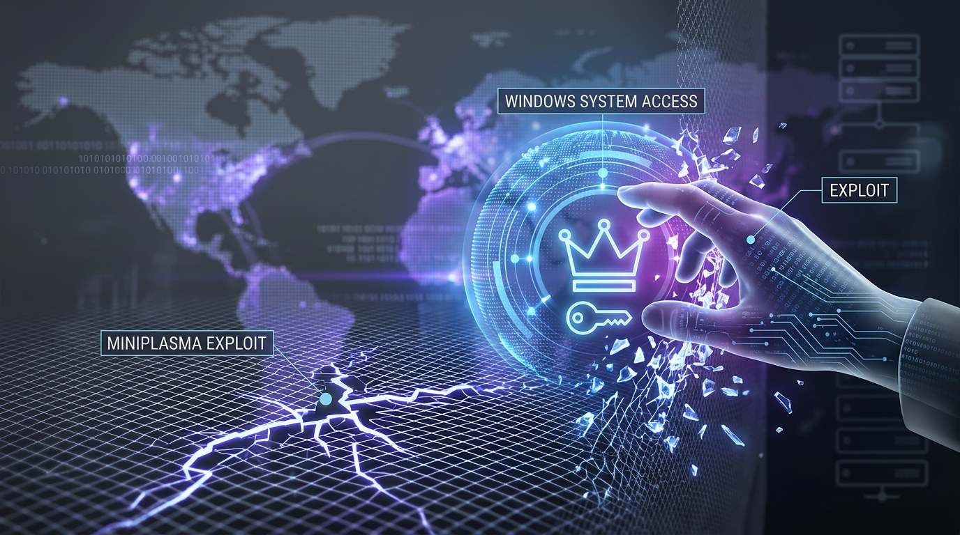 MiniPlasma-Exploit ermöglicht Systemprivilegien auf Windows