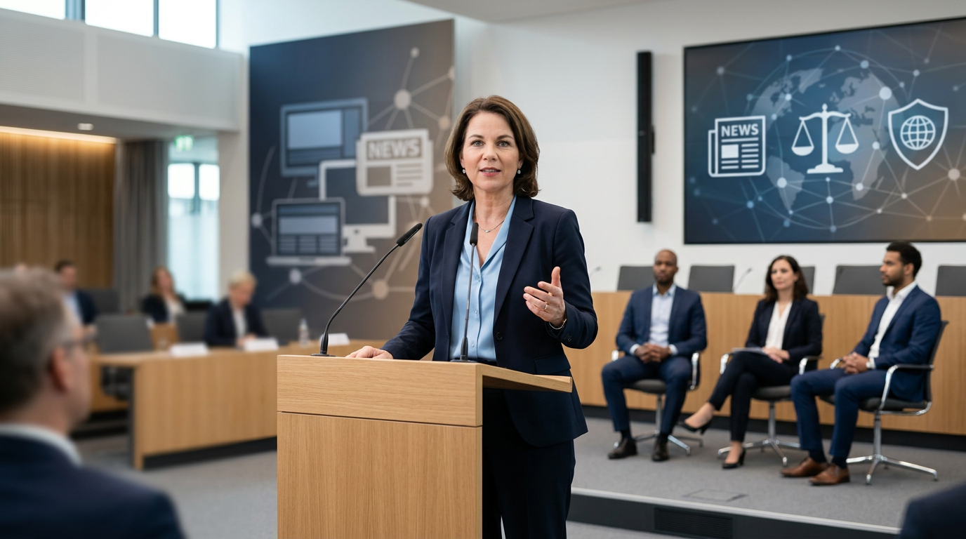 Minister Weimer kündigt schärfere Plattformregulierung und besseren Schutz für Journalismus an
