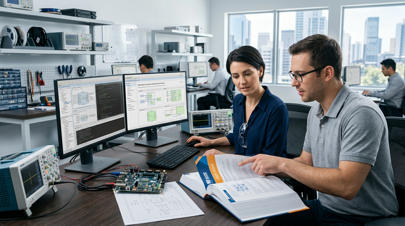 Mouser Electronics julkaisee Vivado Design Suite -käyttöoppaan