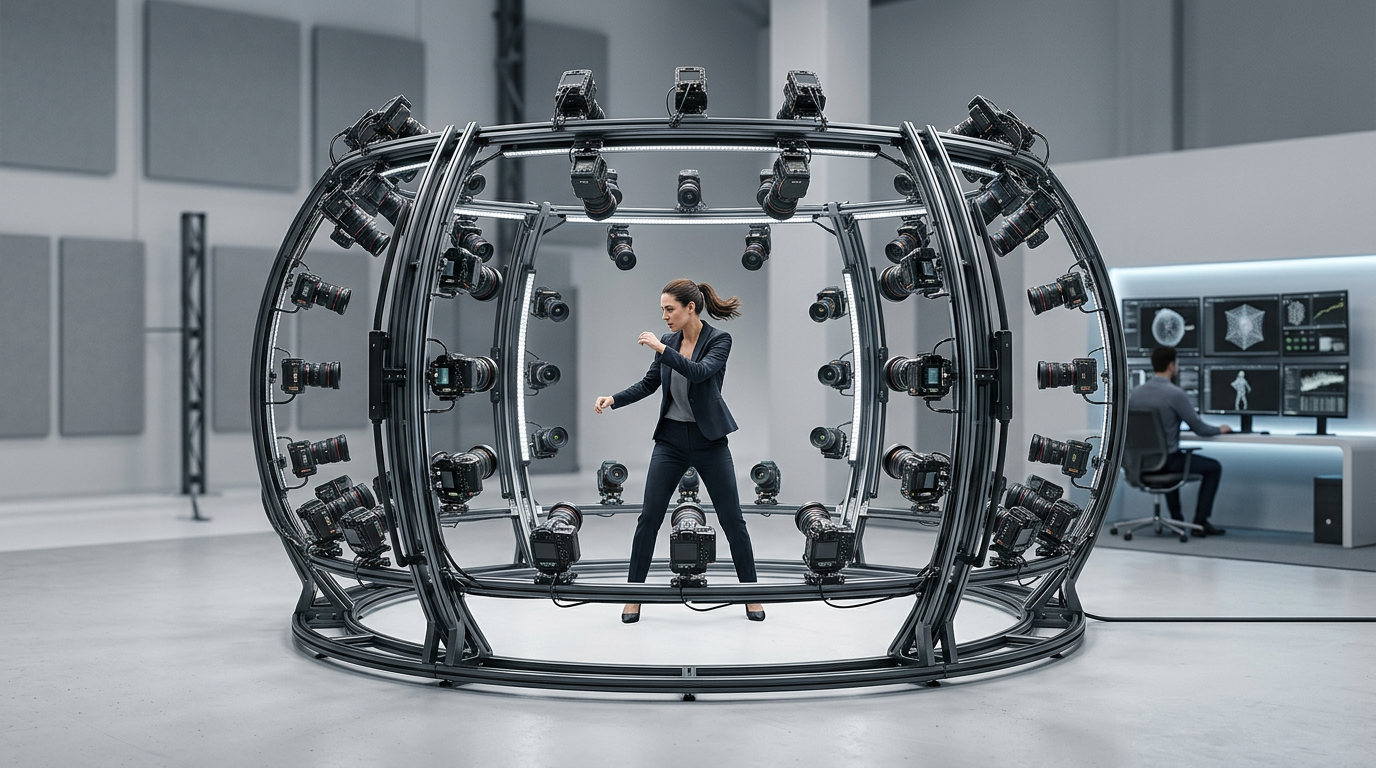 Mova stellt Reality-Capture-System für CGI vor